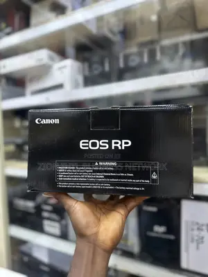 Canon Eos Rp