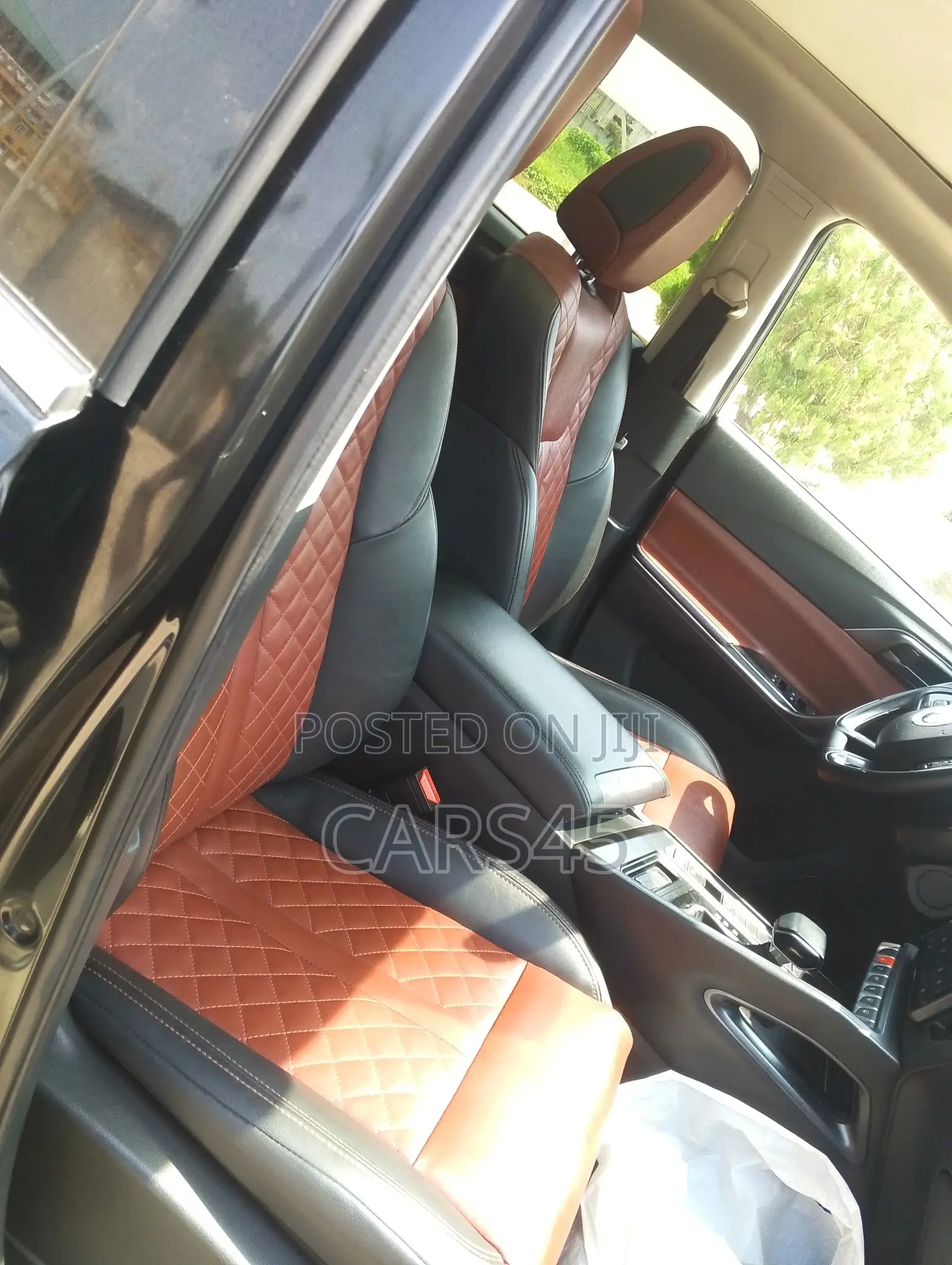IVM G5T 2020 Black