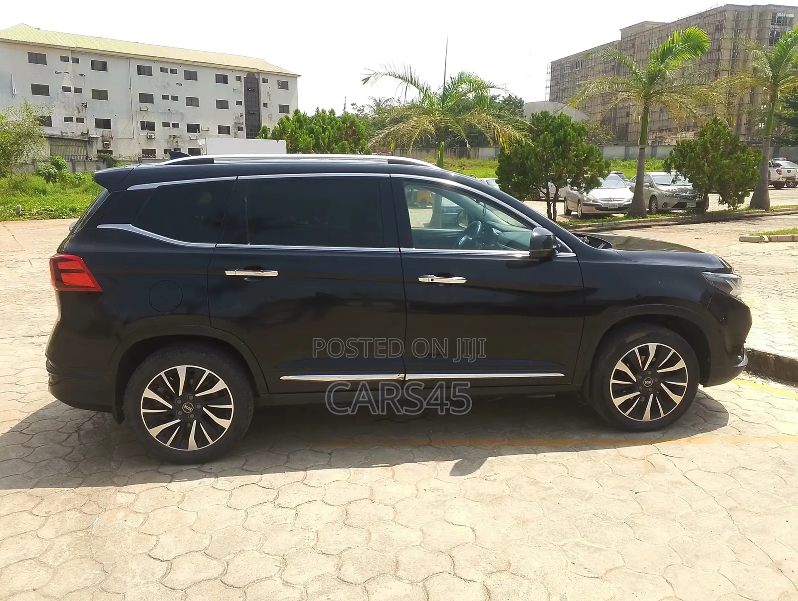 IVM G5T 2020 Black