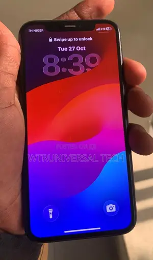 Apple iPhone 11 Pro 64 GB Graphite