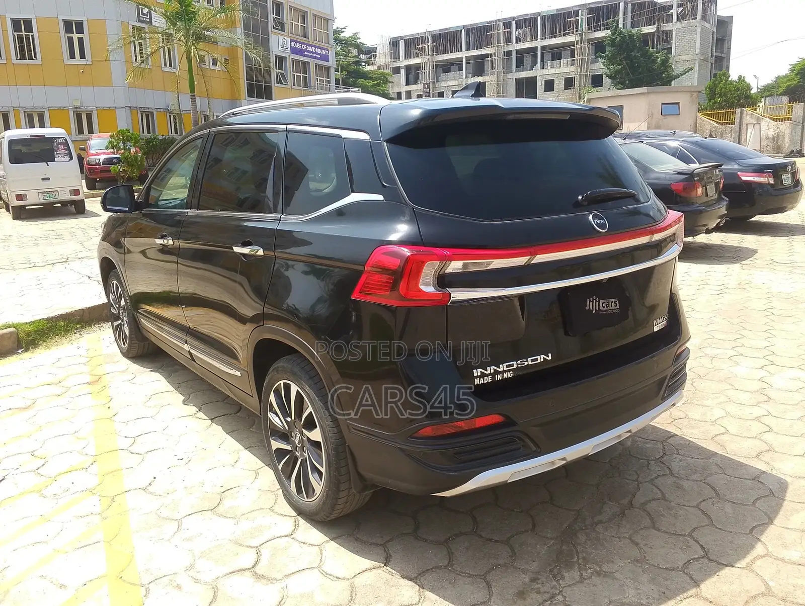 IVM G5T 2020 Black