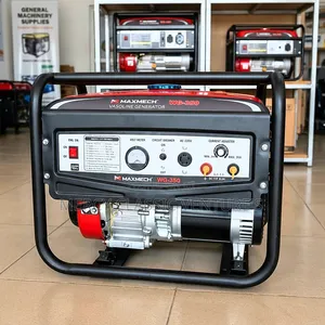 Maxmech WG-350 Heavy Duty Welding Generator – Petrol Welder