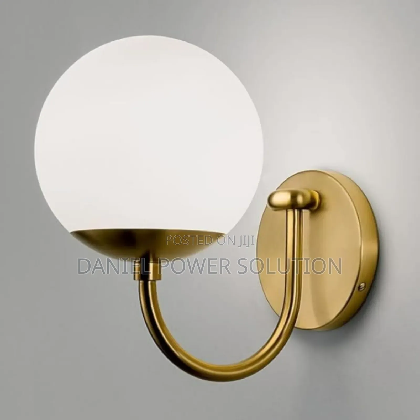 Wall Lights Available