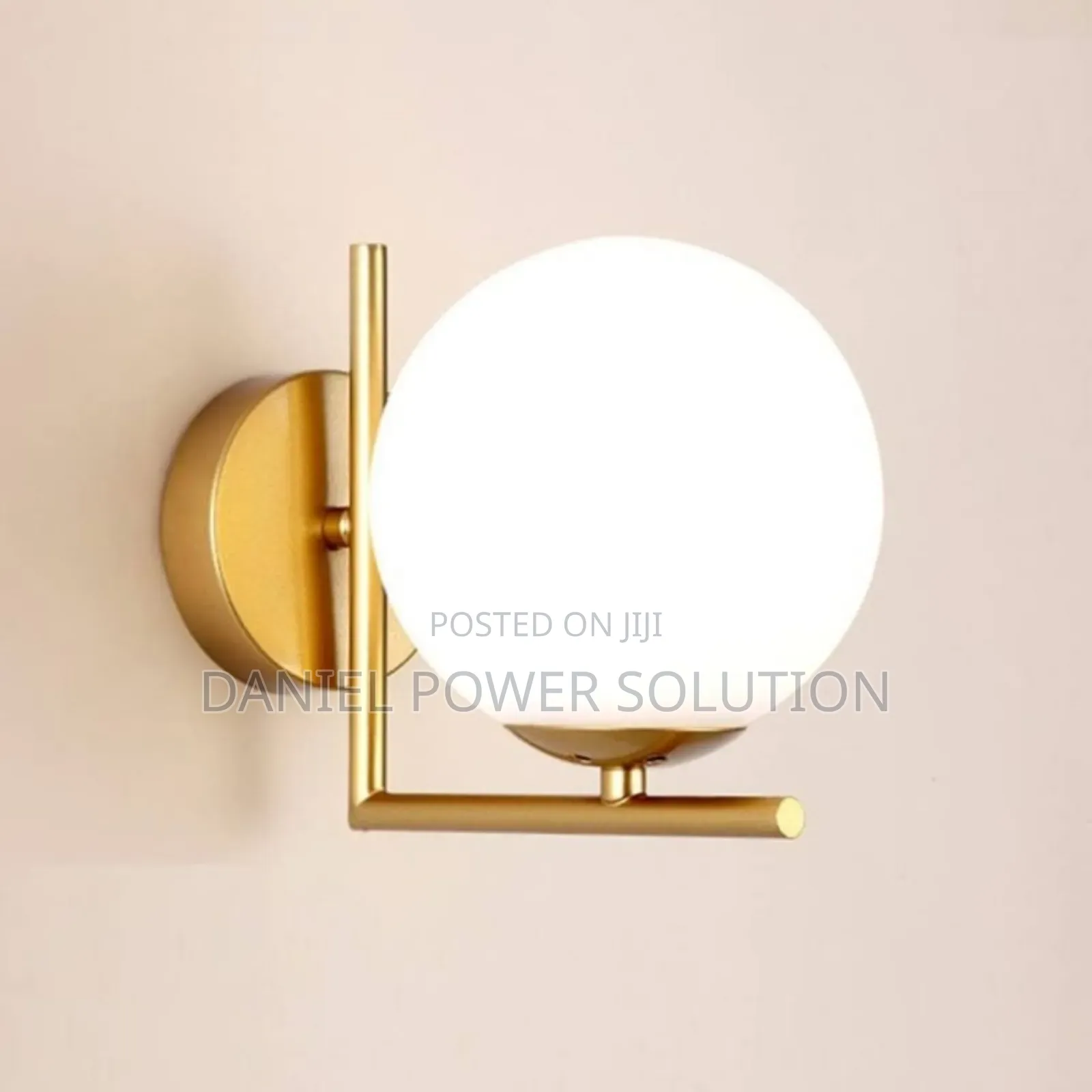 Wall Lights Available