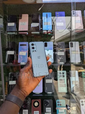 OnePlus 9 Pro 256 GB White