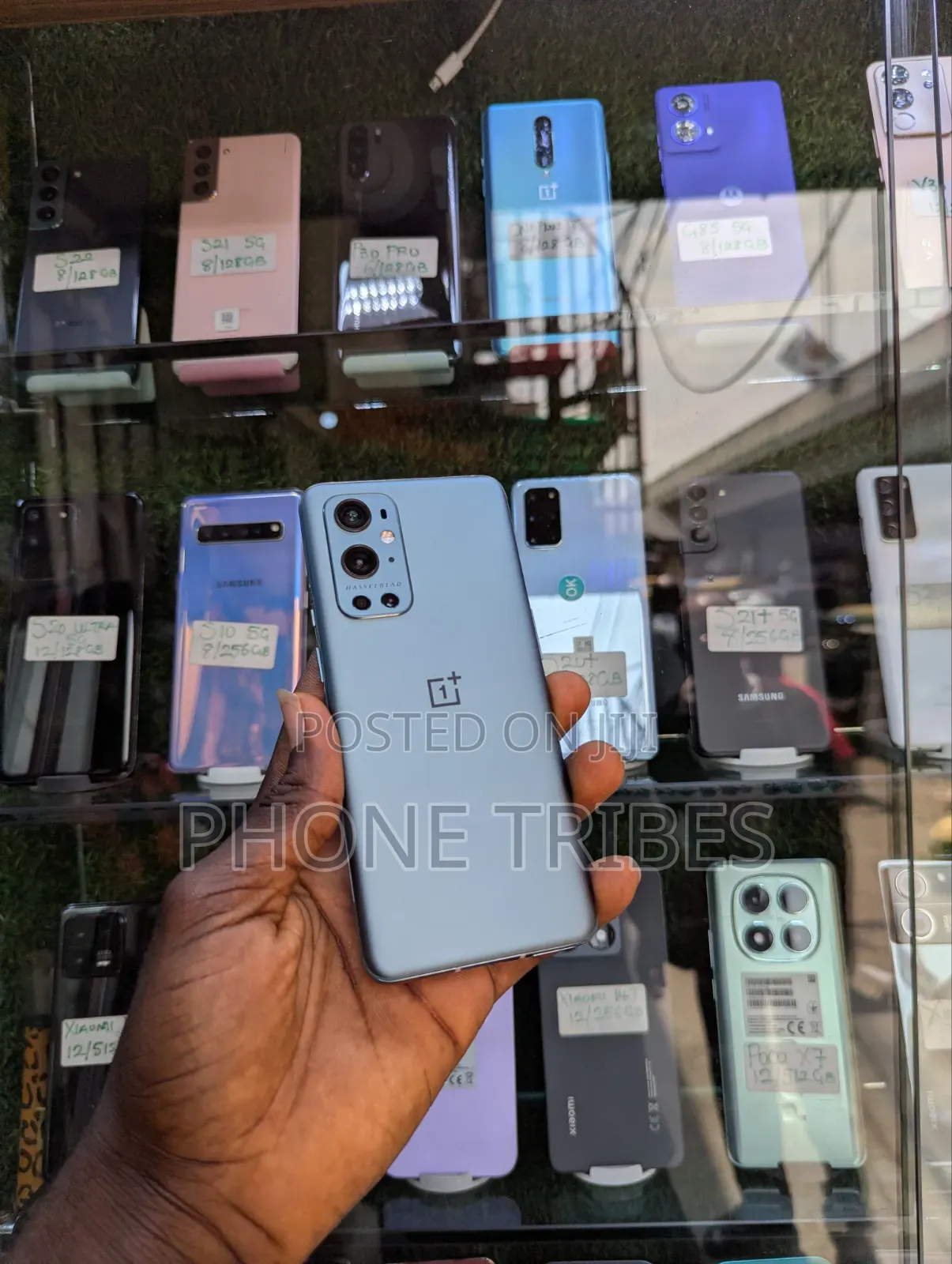 OnePlus 9 Pro 256 GB White