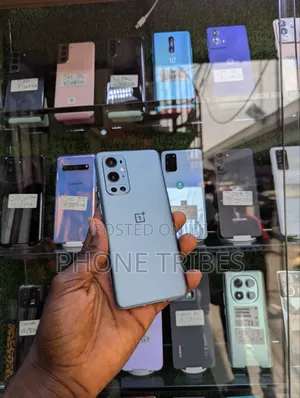 OnePlus 9 Pro 256 GB White