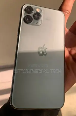 Apple iPhone 11 Pro 64 GB Graphite