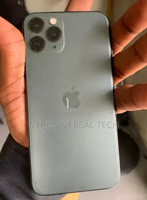 Apple iPhone 11 Pro 64 GB Graphite