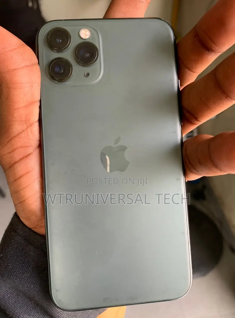 Apple iPhone 11 Pro 64 GB Graphite