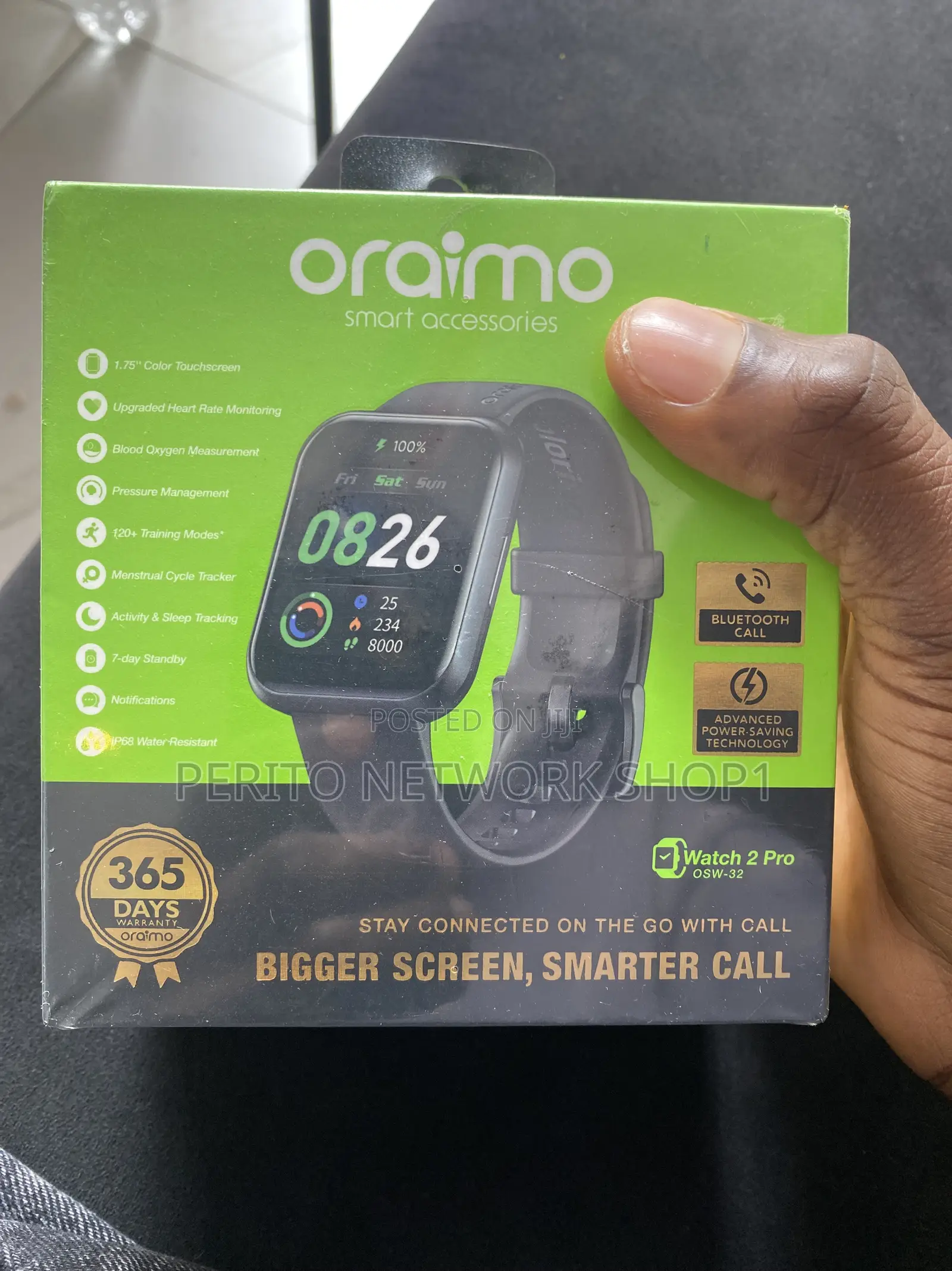 Oraimo Watch 2 Pro