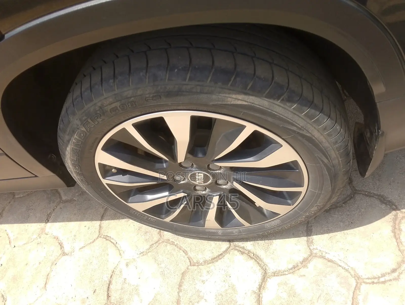 IVM G5T 2020 Black