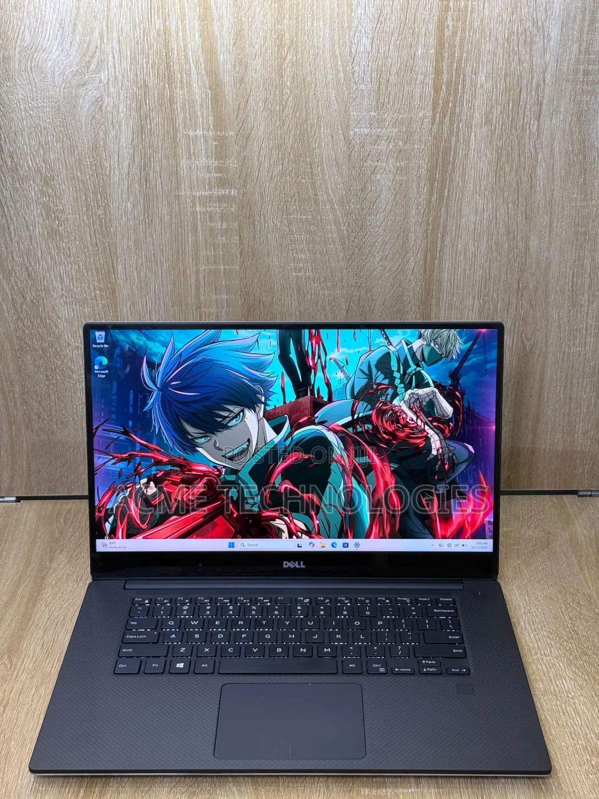 Laptop Dell XPS 15 9560 16GB Intel Core i7 SSD 512GB
