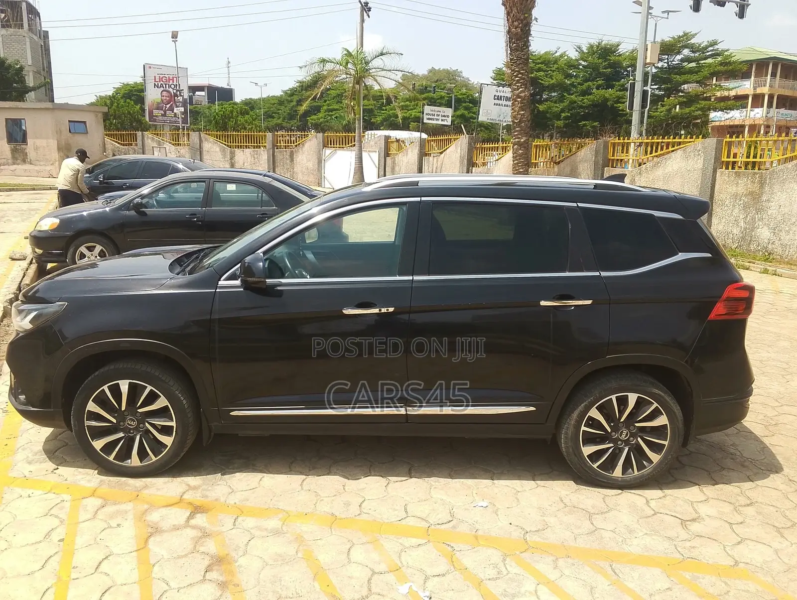IVM G5T 2020 Black