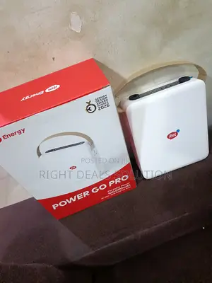 Itel PowerGo Pro Space-Saving Backup Power Station