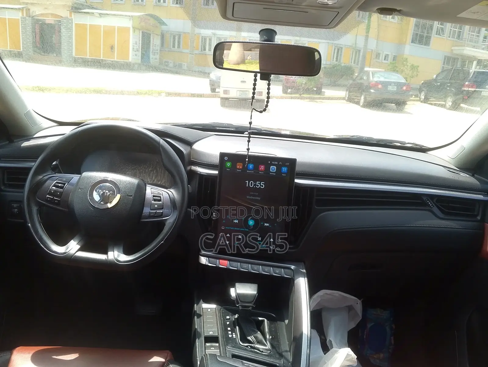 IVM G5T 2020 Black
