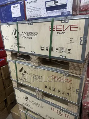 Beve Power 16kwh 314ah 48v Lithium Battery