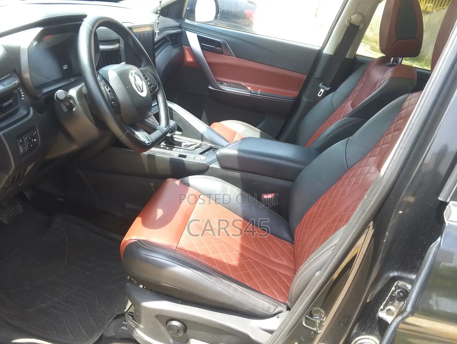 IVM G5T 2020 Black