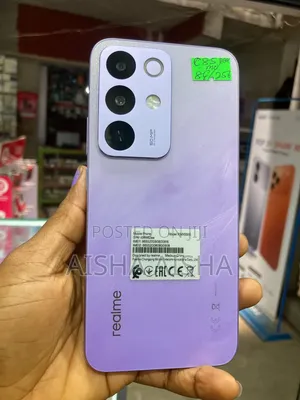 Realme C85 Pro 256 GB Purple