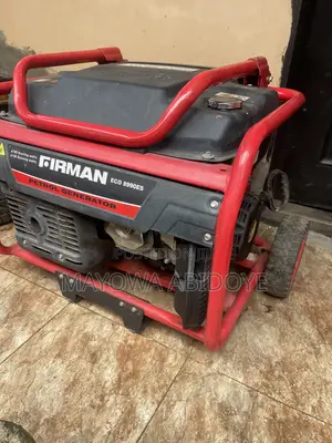 Heavy Duty Generator