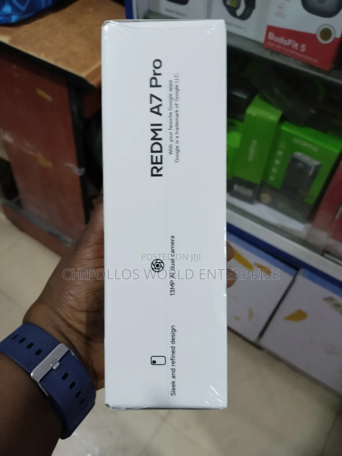 New Xiaomi Redmi A7 Pro 128 GB Blue