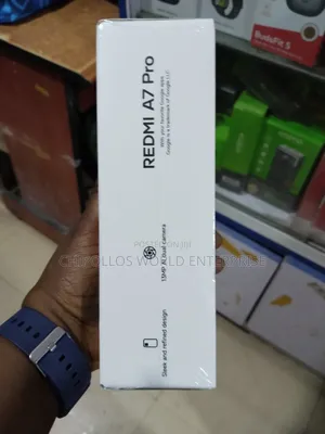 New Xiaomi Redmi A7 Pro 128 GB Blue