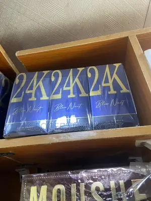 24k Blue Nite