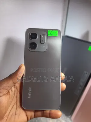 Infinix Hot 50i 128 GB Bronze