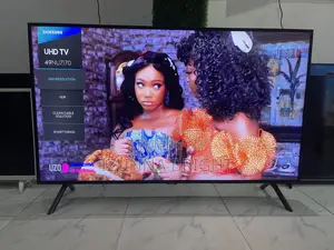 Samsung 49 Inches 4K UHD Smart TV – Clean UK Used