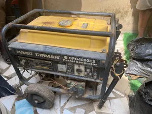 Used GENERATOR