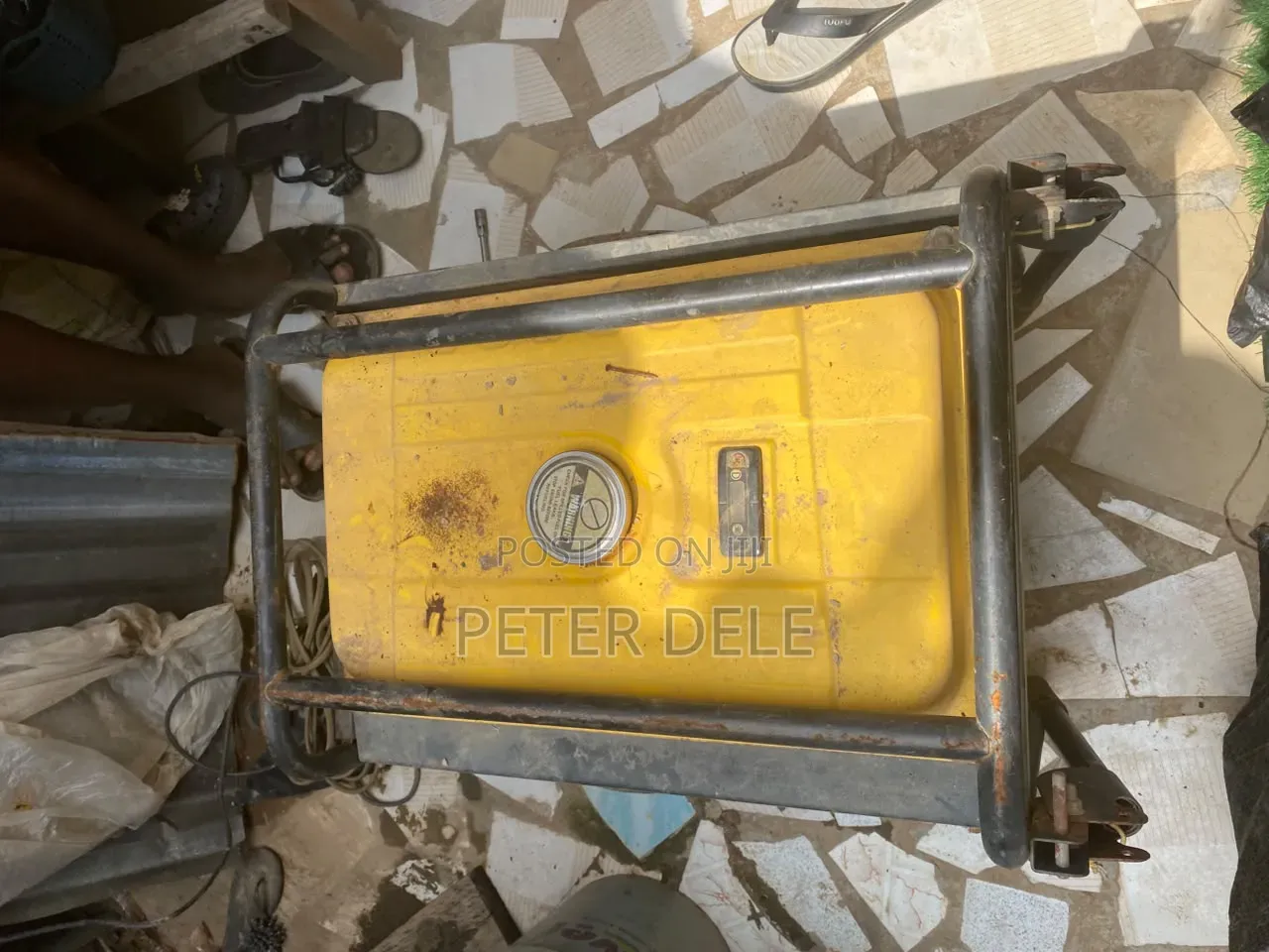 Used GENERATOR