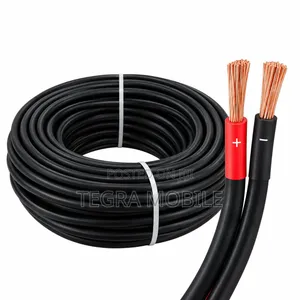 Combo 6kw 5kwh + 6mm Cables