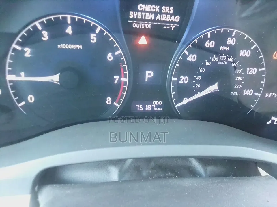 Lexus RX 350 AWD 2013 White