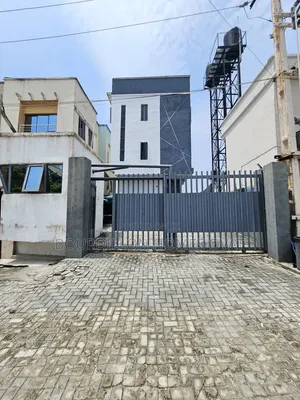 3bdrm Duplex in Idado Lekki Lagos for rent