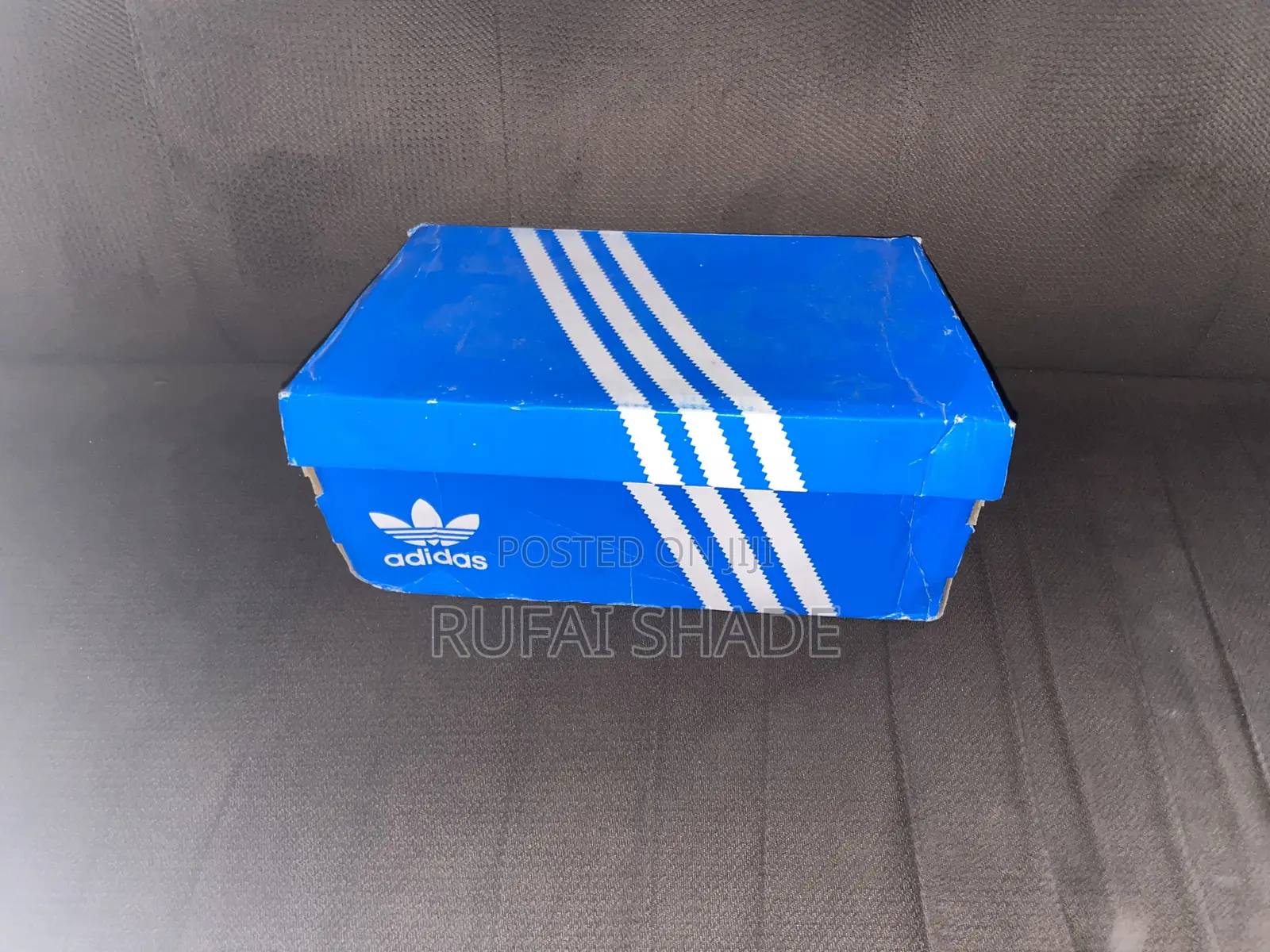 Original Adidas OG Samba (Fully Boxed)