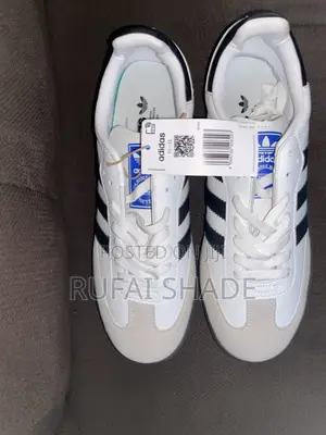 Original Adidas OG Samba (Fully Boxed)