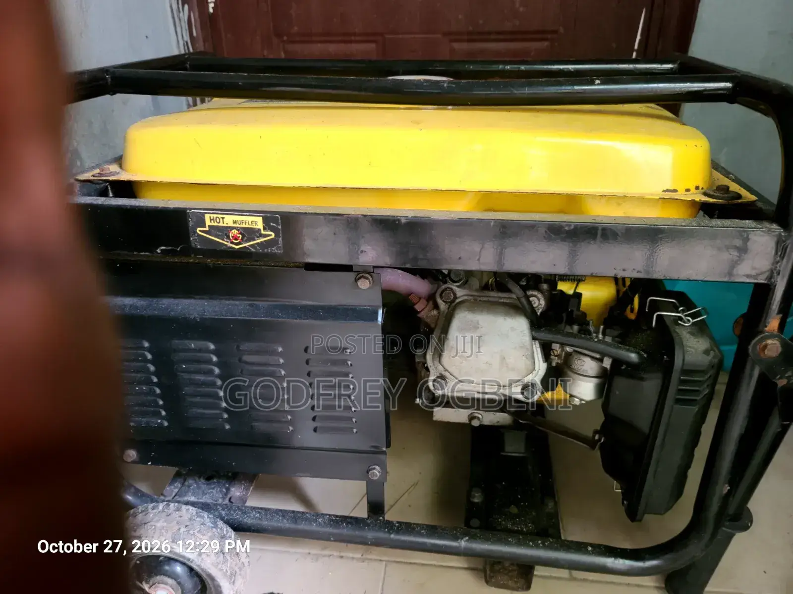 Fuel Generator