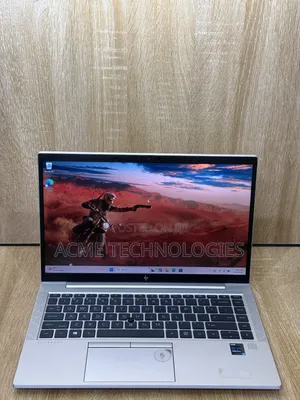 Laptop HP EliteBook 840 G8 16GB Intel Core i7 SSD 512GB