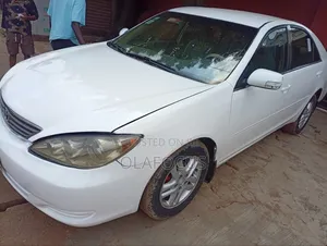 Toyota Camry 2006 White