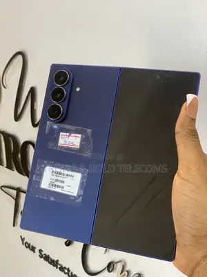 Samsung Galaxy Z Fold7 512 GB Blue