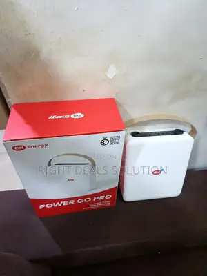 Portable Energy Station for Home Use – Itel PowerGo Pro
