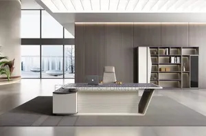 2meters CEO Executive Office Table
