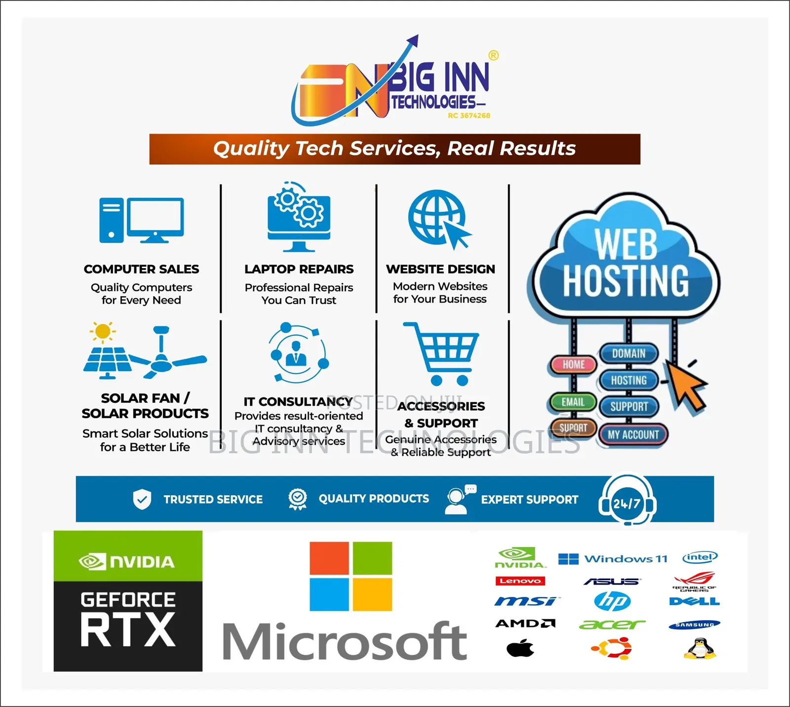 Computer Store and IT Services