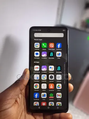 Tecno Spark 20 128 GB Black