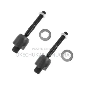Inner and Outer Tie Rod Ends for Honda Accord 2018 (Origina