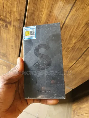New Samsung Galaxy S22 5G 128 GB