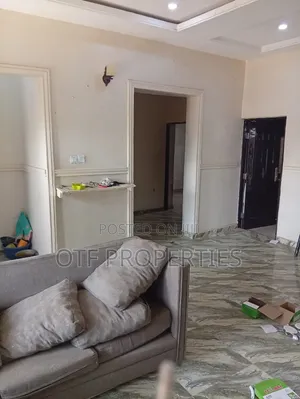 2bdrm Block of Flats in Fo1 Kubwa for rent
