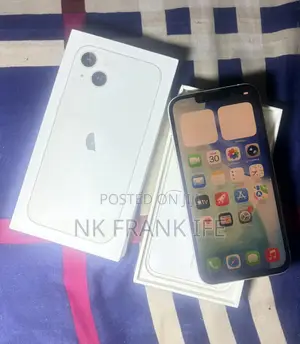 Apple iPhone 13 128 GB White