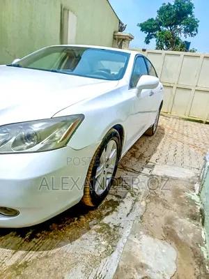 Lexus ES 350 2009 White