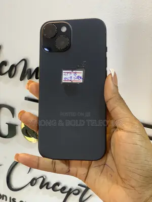 Apple iPhone 15 128 GB Black